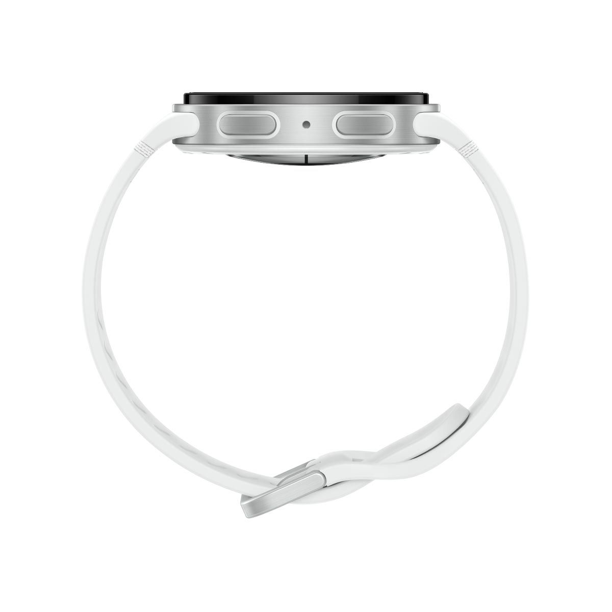 Samsung Galaxy Watch8  (40 mm Bluetooth Silver)