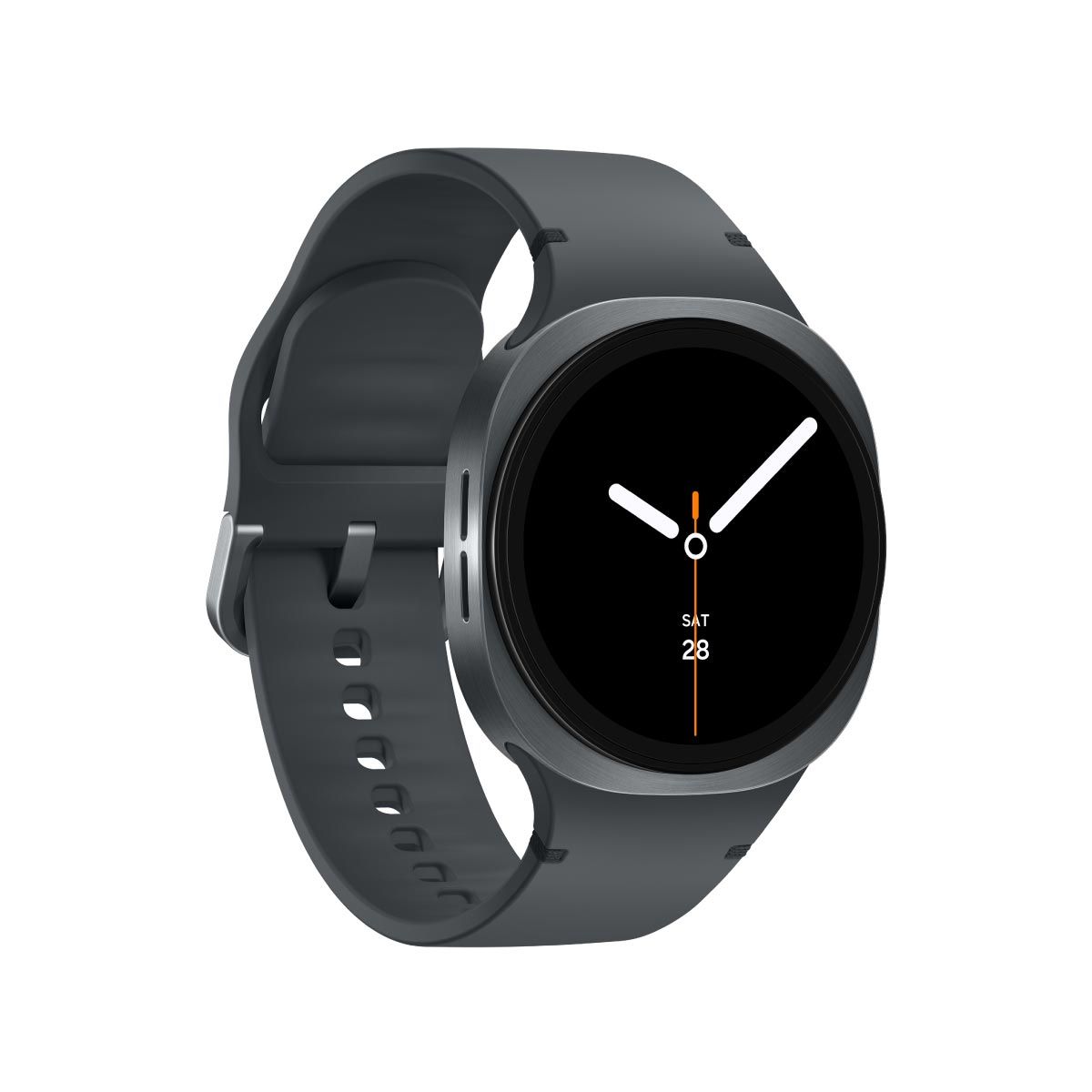 Samsung Galaxy Watch8  (44 mm Bluetooth Graphite)