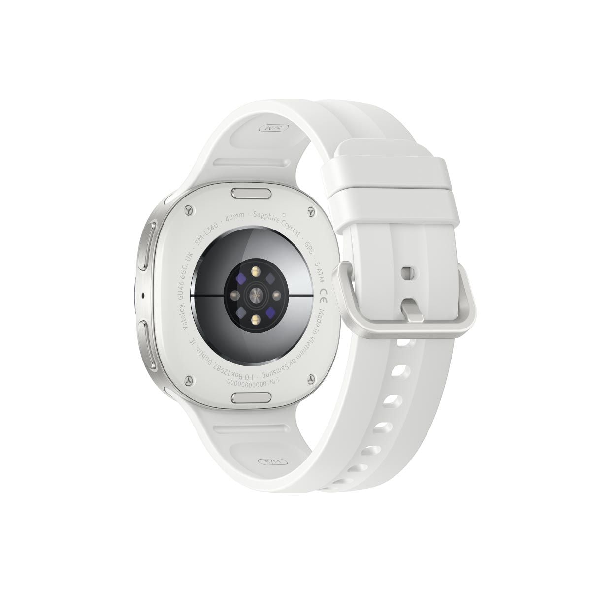 Samsung Galaxy Watch9 (Bluetooth 40mm Cream)