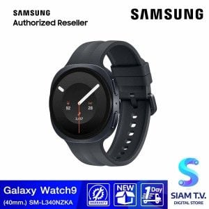 Samsung Galaxy Watch9 (Bluetooth 40mm Graphite)