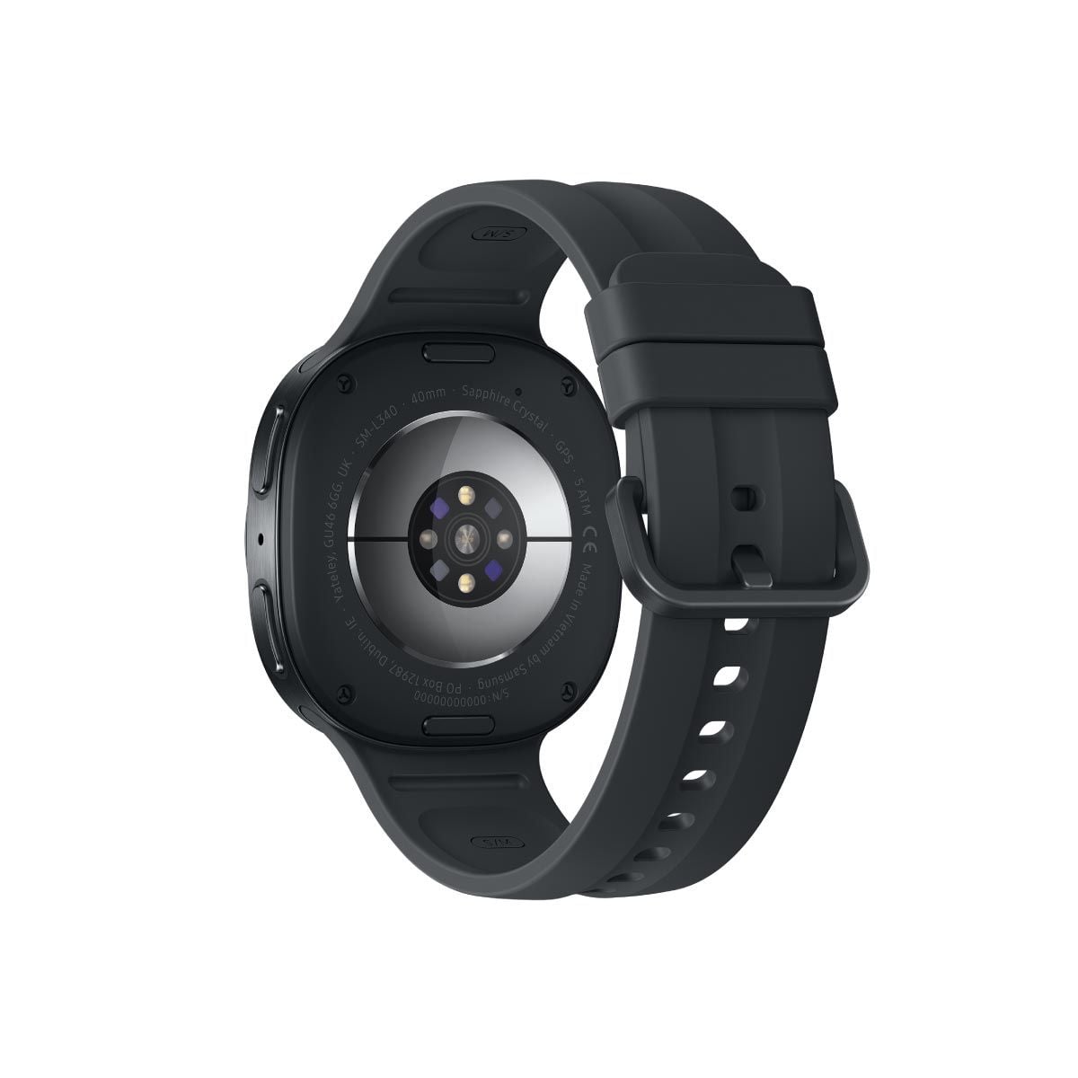 Samsung Galaxy Watch9 (Bluetooth 40mm Graphite)
