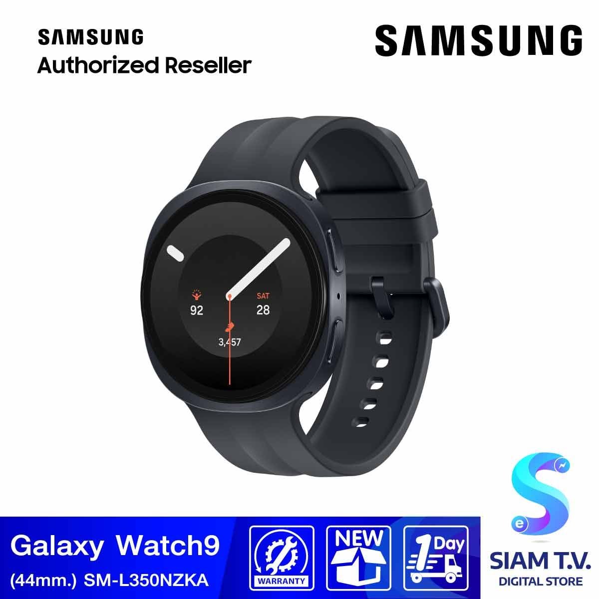 Samsung Galaxy Watch9 (Bluetooth 44mm Graphite)