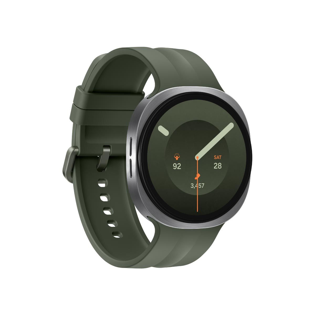 Samsung Galaxy Watch9 (Bluetooth 44mm Silver)