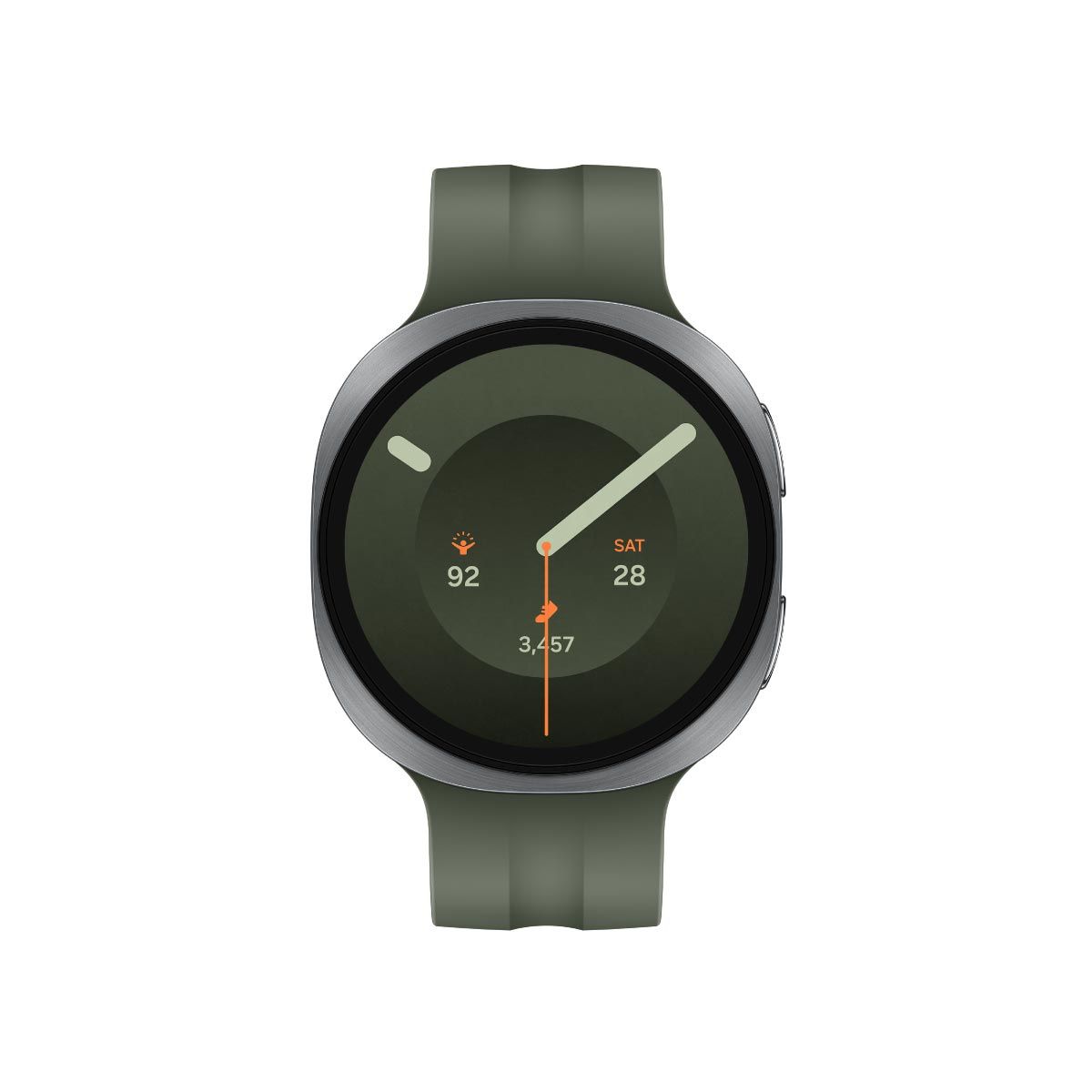 Samsung Galaxy Watch9 (Bluetooth 44mm Silver)