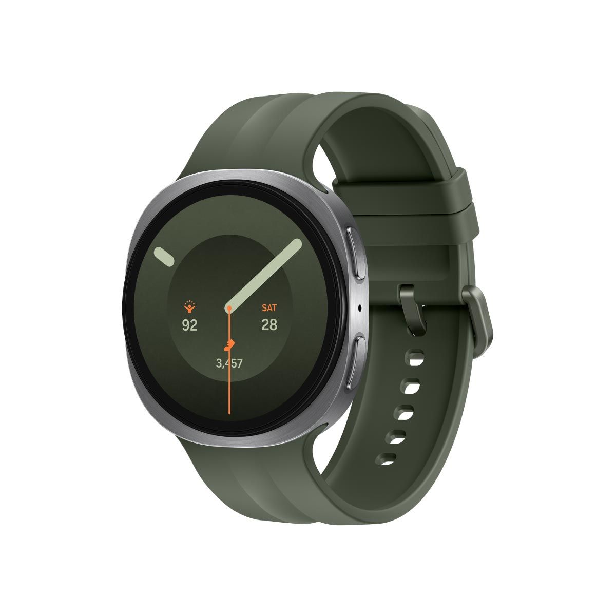 Samsung Galaxy Watch9 (Bluetooth 44mm Silver)