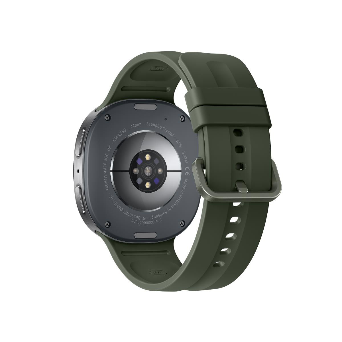 Samsung Galaxy Watch9 (Bluetooth 44mm Silver)