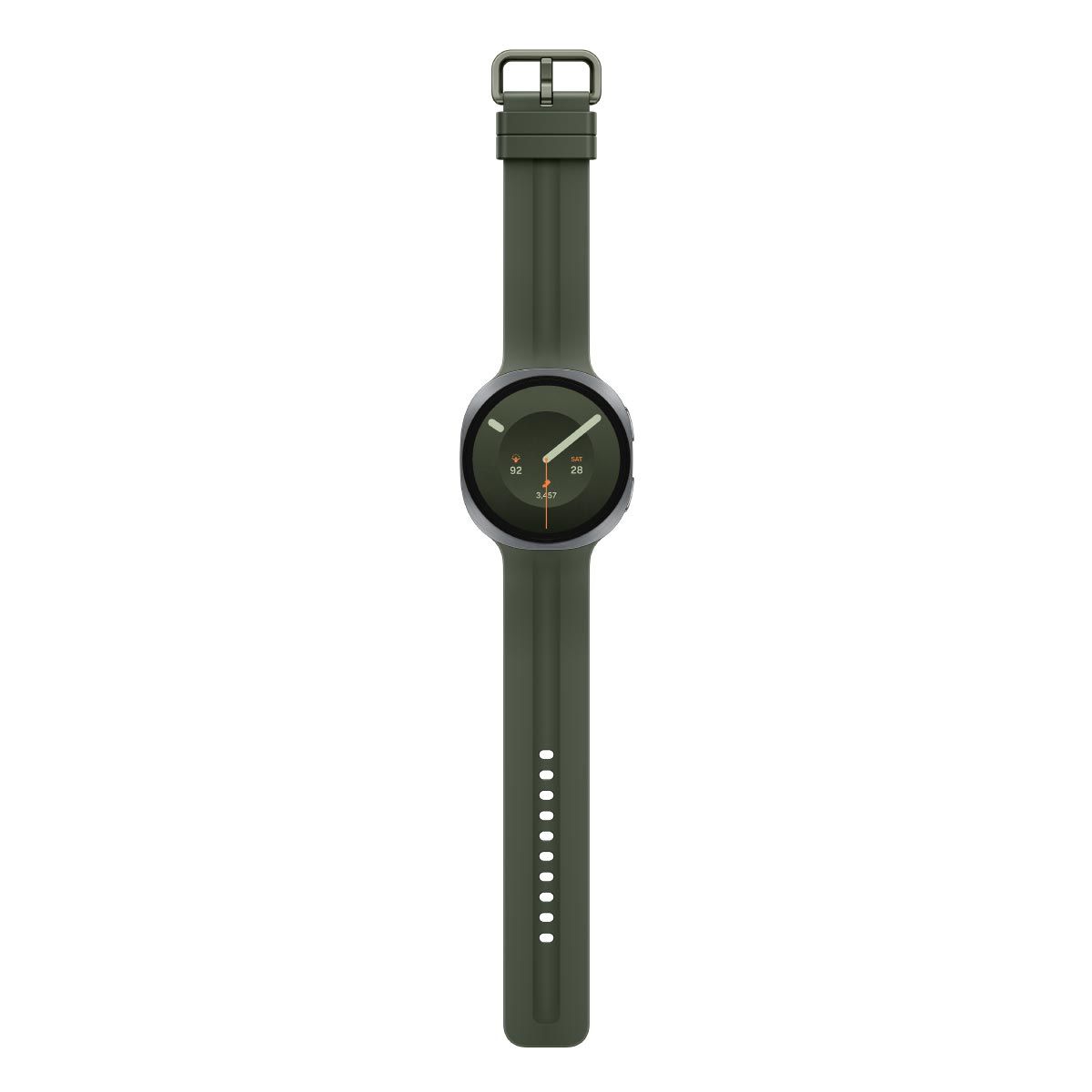 Samsung Galaxy Watch9 (Bluetooth 44mm Silver)