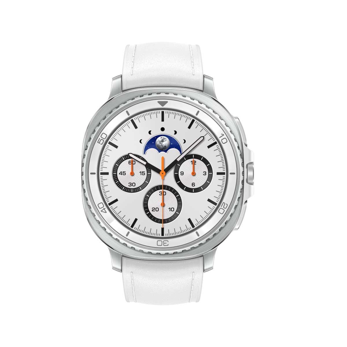 Samsung Galaxy Watch8 Classic (46 mm Bluetooth White)