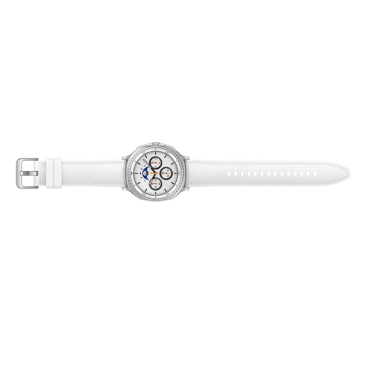 Samsung Galaxy Watch8 Classic (46 mm Bluetooth White)