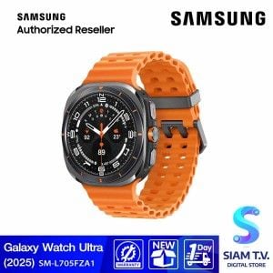 Samsung Galaxy Watch Ultra 2025  (Titanium Gray)