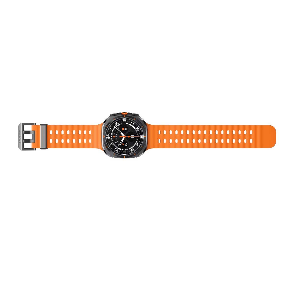 Samsung Galaxy Watch Ultra 2025  (Titanium Gray)