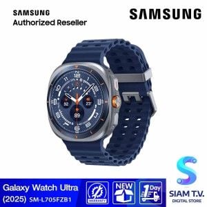 Samsung Galaxy Watch Ultra 2025 (LTE Titanium Blue)