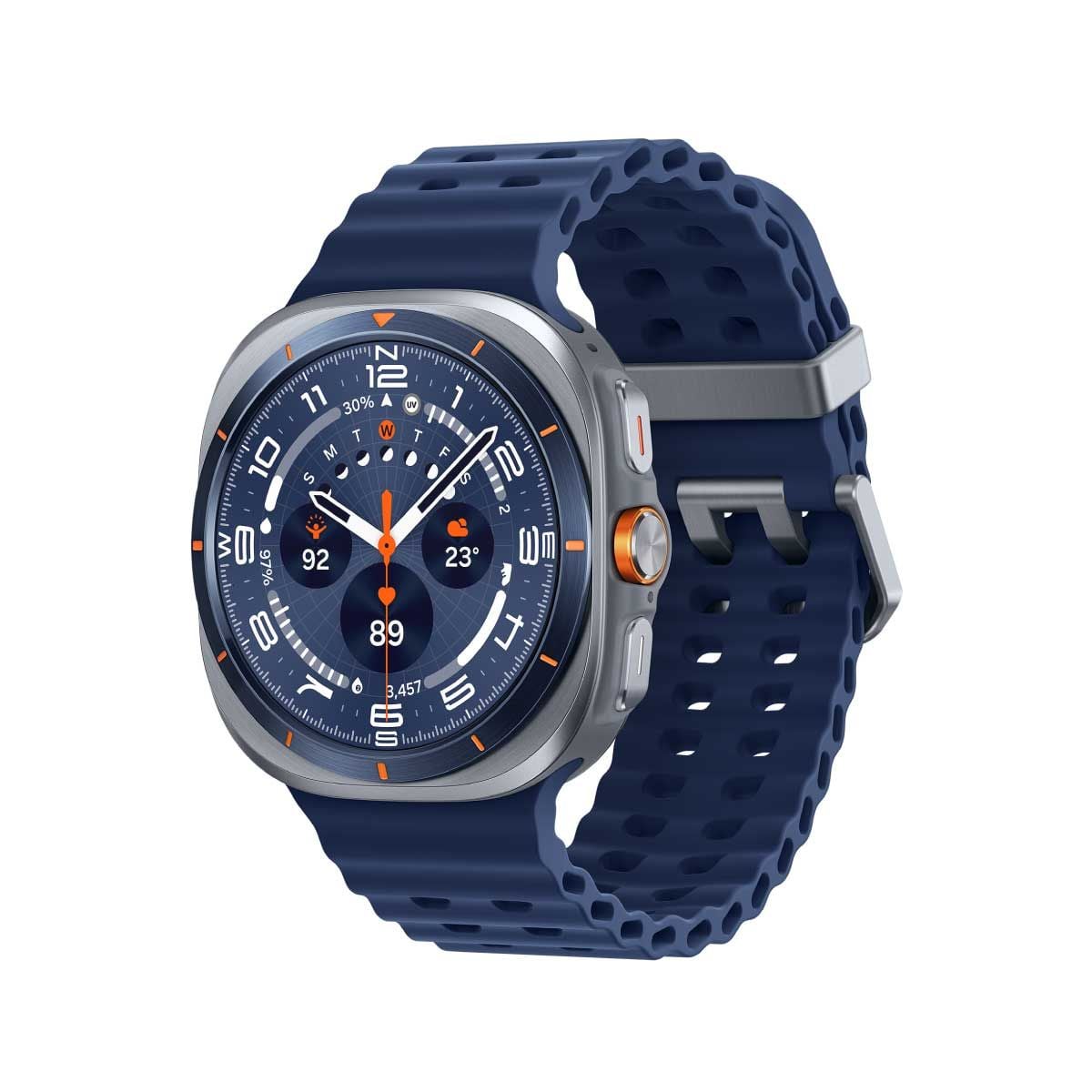 Samsung Galaxy Watch Ultra 2025 (LTE Titanium Blue)
