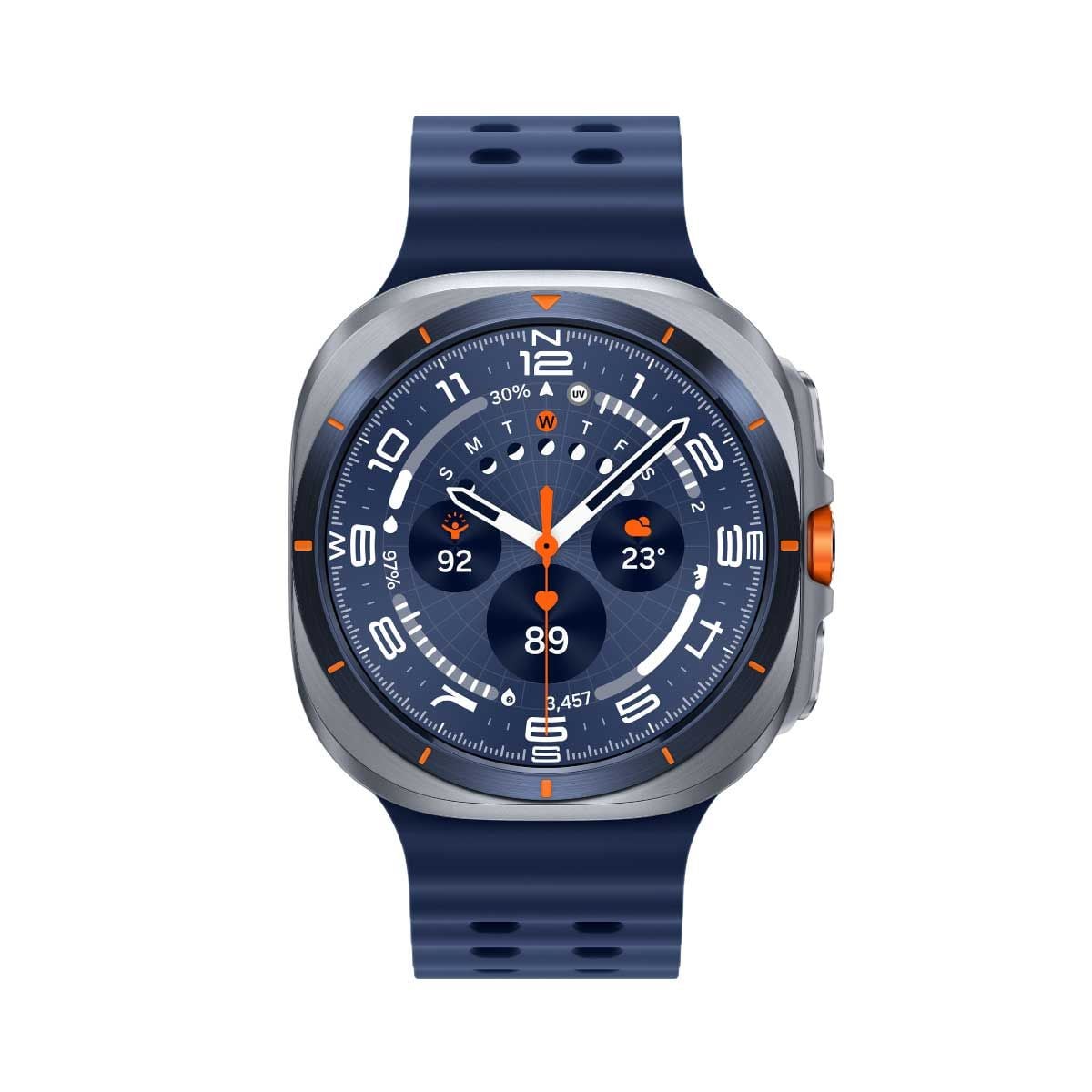 Samsung Galaxy Watch Ultra 2025 (LTE Titanium Blue)