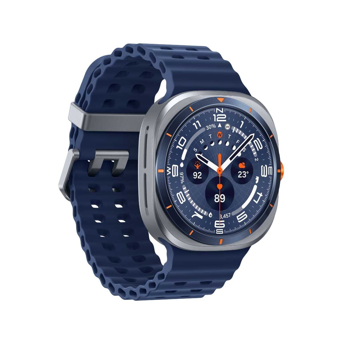 Samsung Galaxy Watch Ultra 2025 (LTE Titanium Blue)