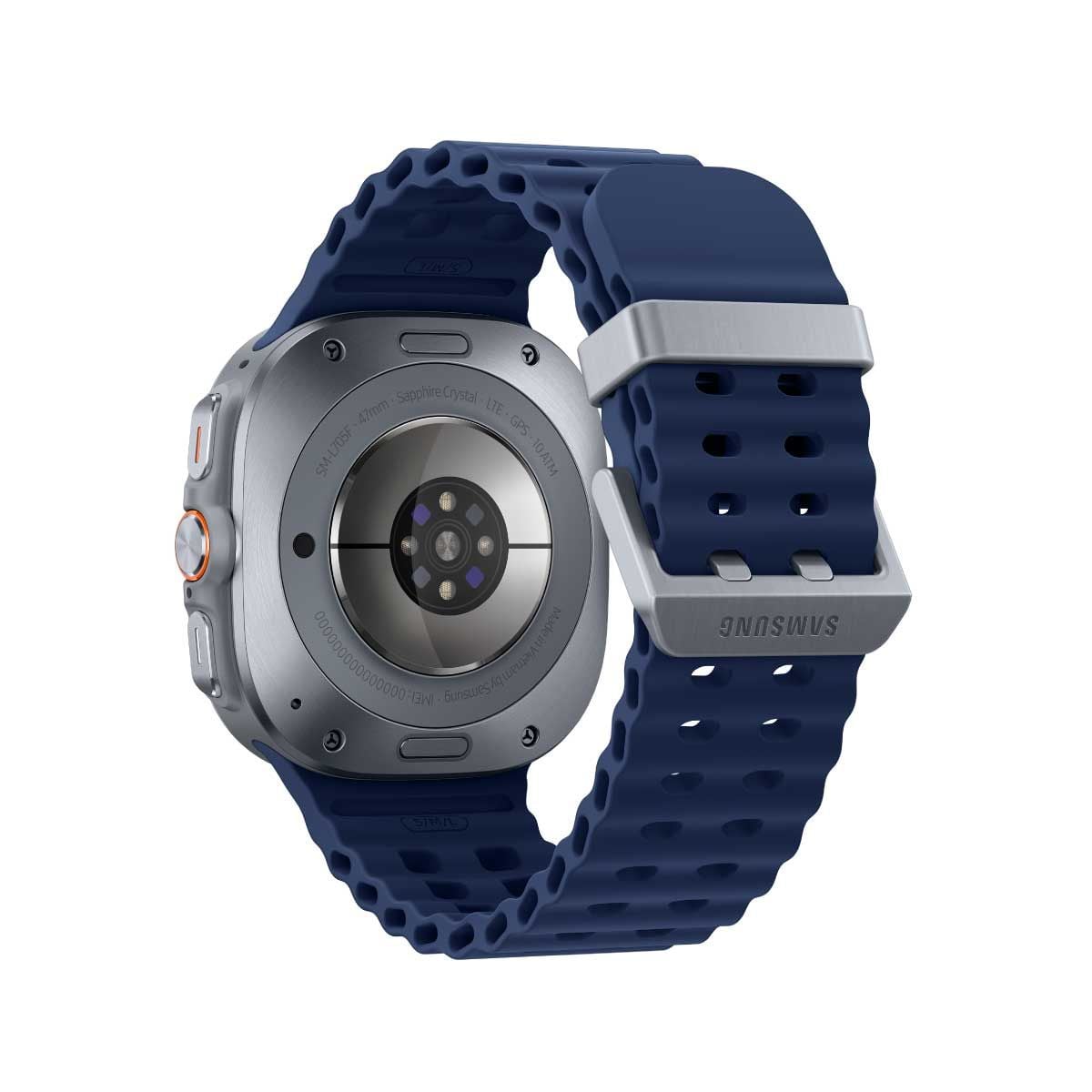 Samsung Galaxy Watch Ultra 2025 (LTE Titanium Blue)