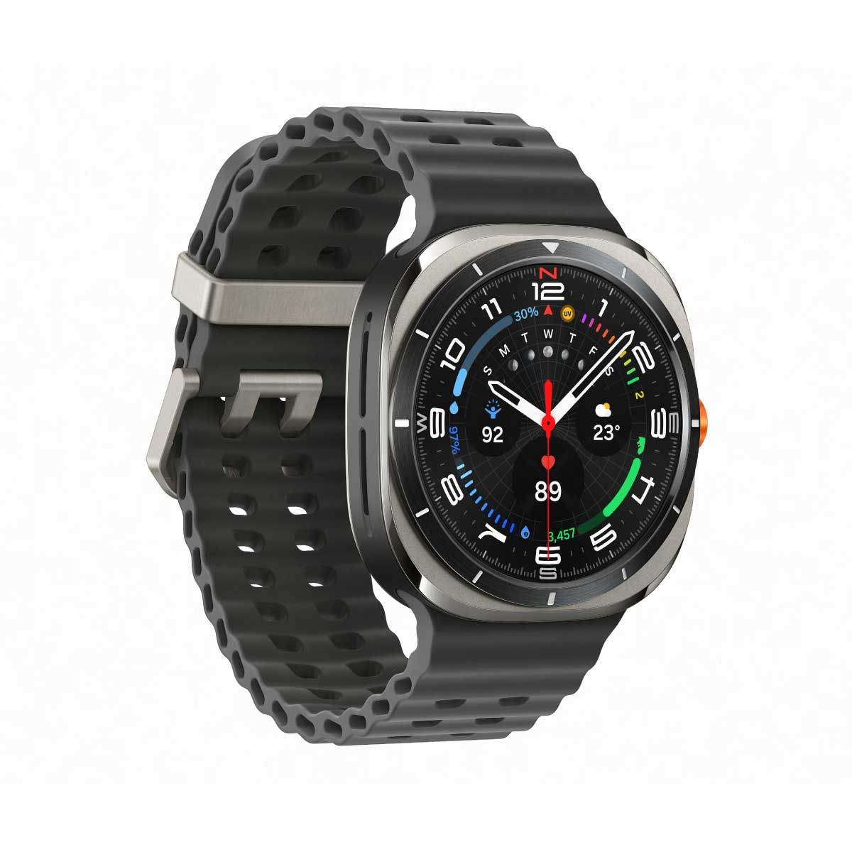Samsung smartwatch stainless steel new arrivals