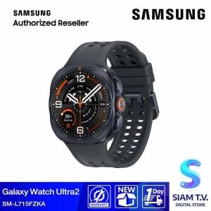 Samsung Galaxy Watch Ultra2 (LTE 47 mm Titanium Gray)