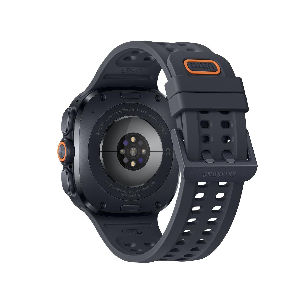 Samsung Galaxy Watch Ultra2 (LTE 47 mm Titanium Gray)
