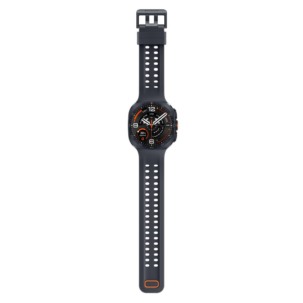 Samsung Galaxy Watch Ultra2 (LTE 47 mm Titanium Gray)