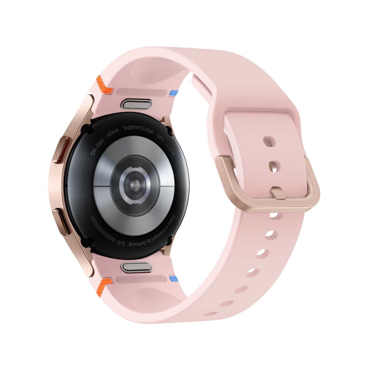 Samsung watch pink outlet