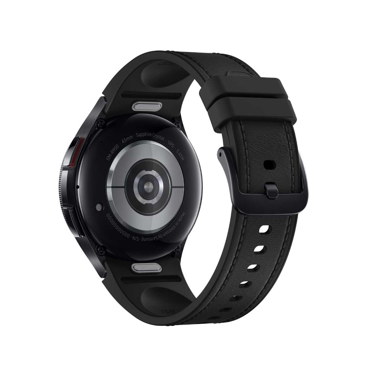 Samsung Galaxy Watch6 Classic 43mm (Bluetooth)Black
