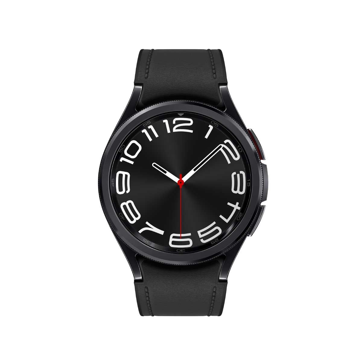 Samsung Galaxy Watch6 Classic 43mm  (LTE) Black