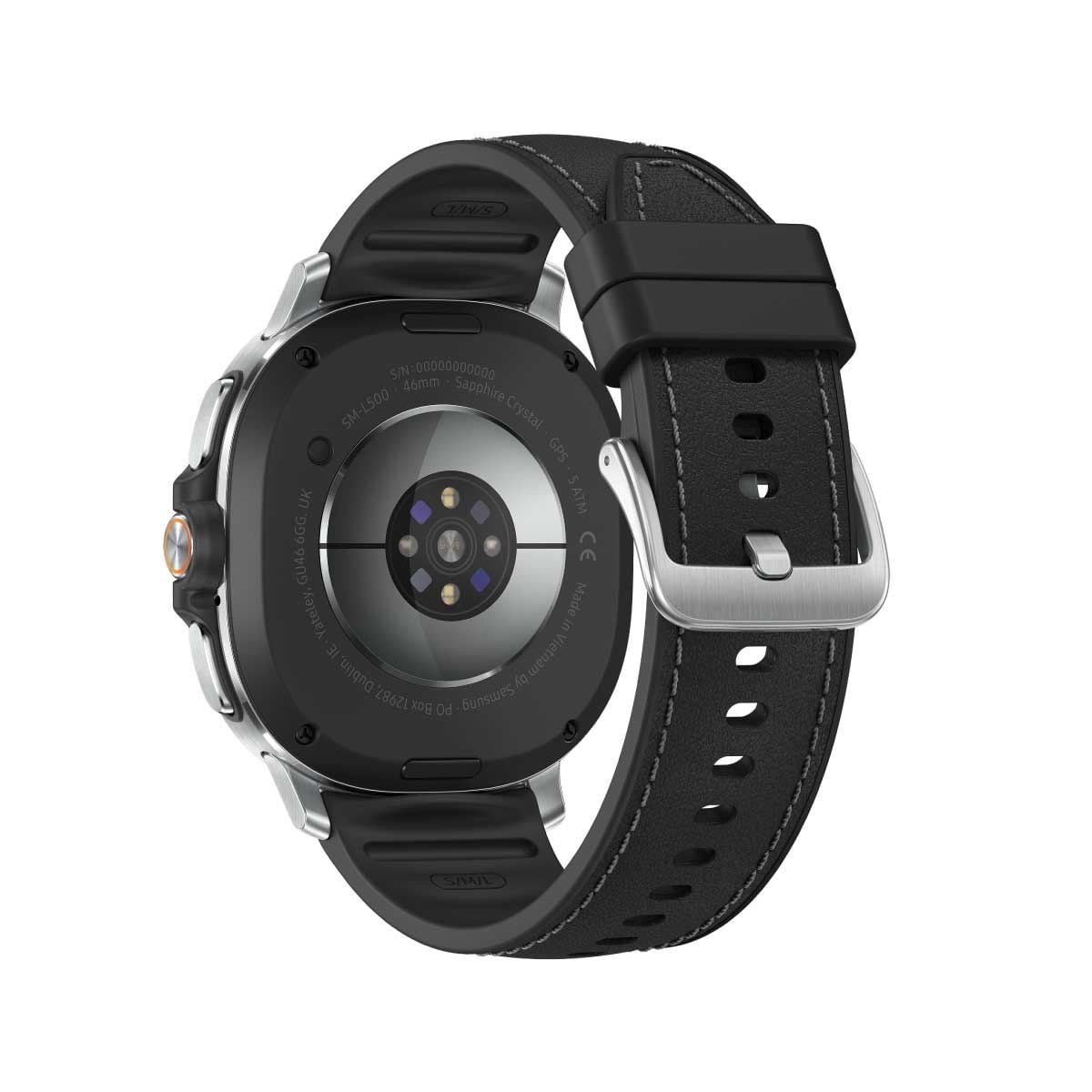 Samsung Galaxy Watch8 Classic ( 46 mm Bluetooth Black) L500NZKA