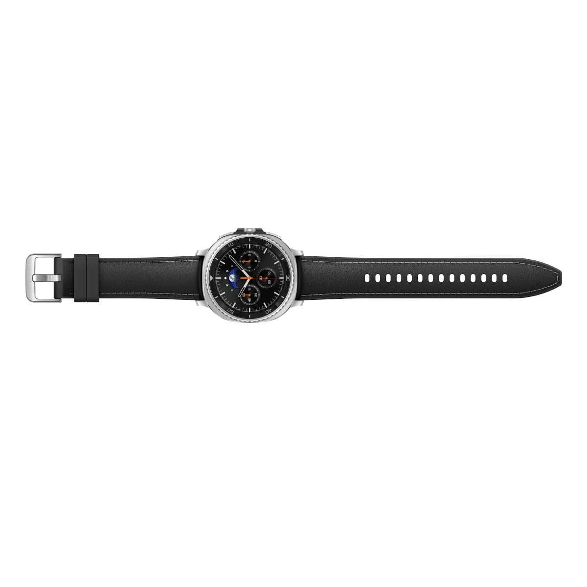 Samsung Galaxy Watch8 Classic ( 46 mm Bluetooth Black) L500NZKA
