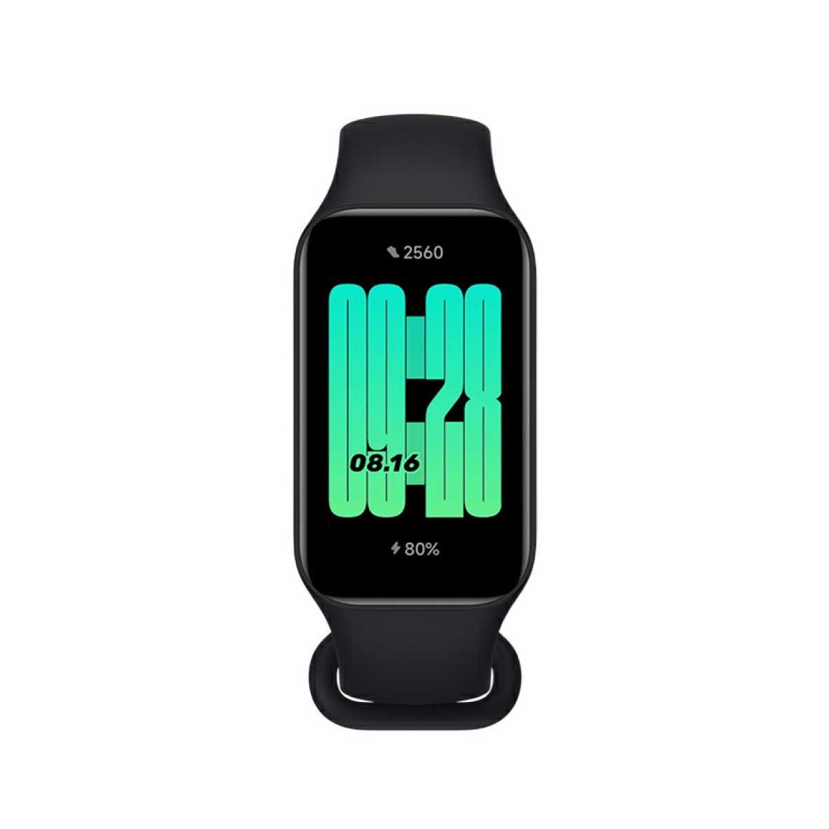 นาฬิกาสมาร์ทวอทช์ Smart Band 2 สี Black (BHR6921AP)