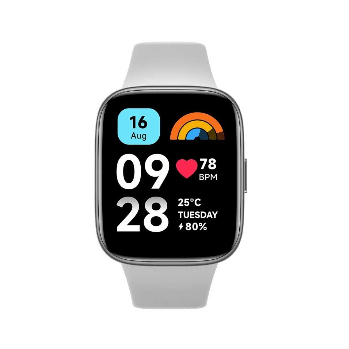 Xiaomi  Redmi Watch 3 Active (Gray)