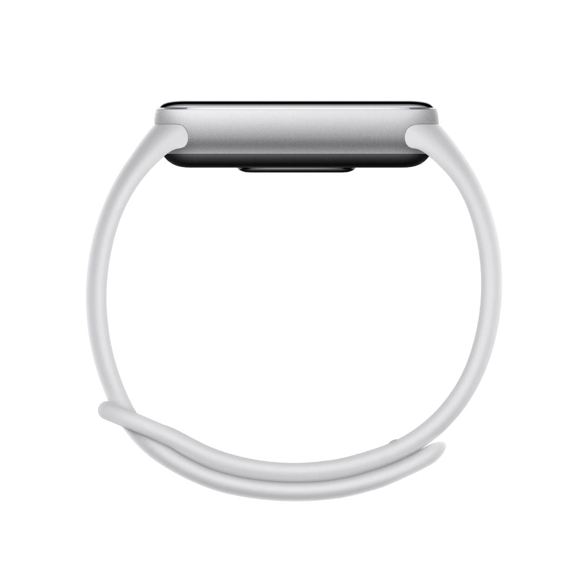 Xiaomi Smart Band 10 สี Glacier Silver
