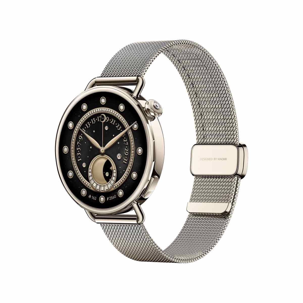 Xiaomi Watch S4 41mm Milanese Strap/Sunset Gold