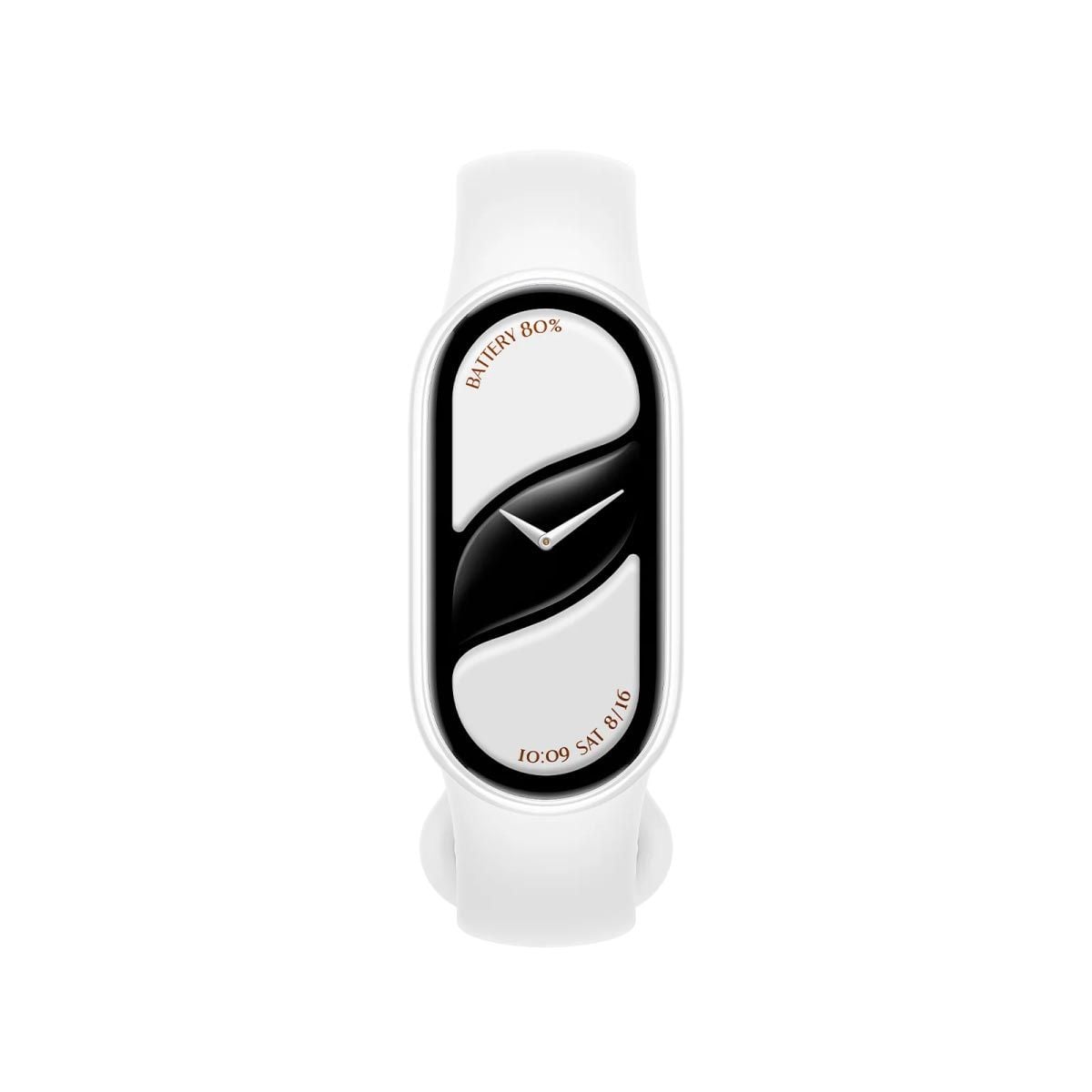 Xiaomi Smart Band 10 สี Ceramic Pearl