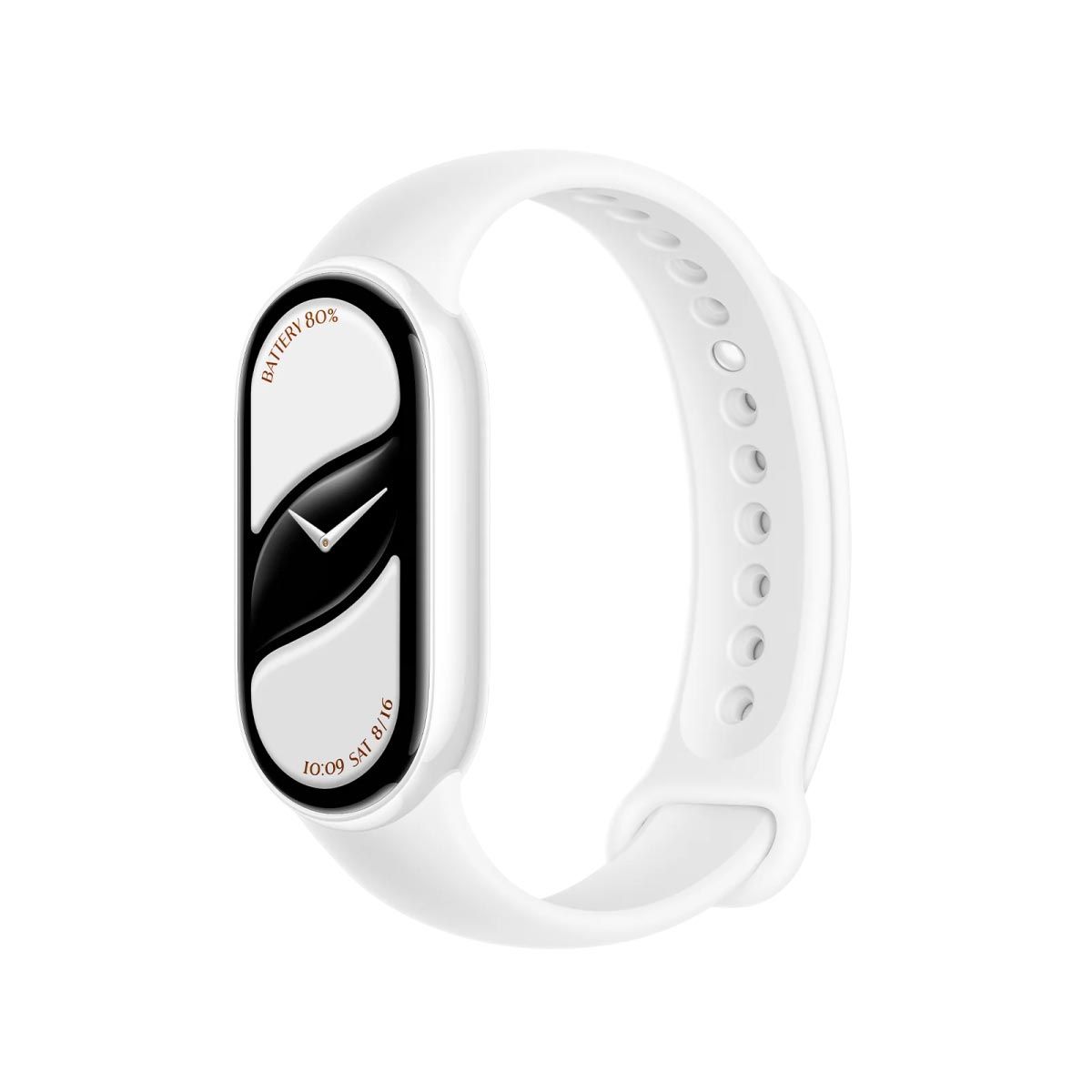 Xiaomi Smart Band 10 สี Ceramic Pearl