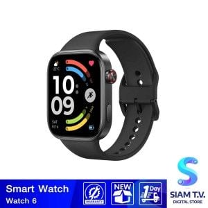 REDMI Watch 6 Obsidian Black