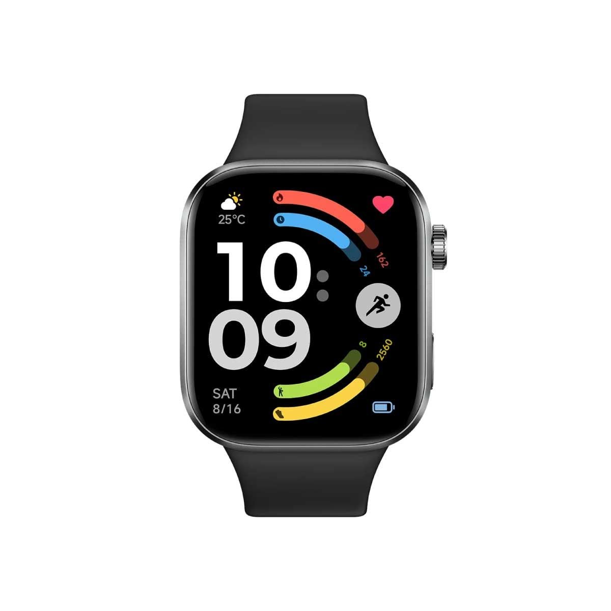 REDMI Watch 6 Obsidian Black
