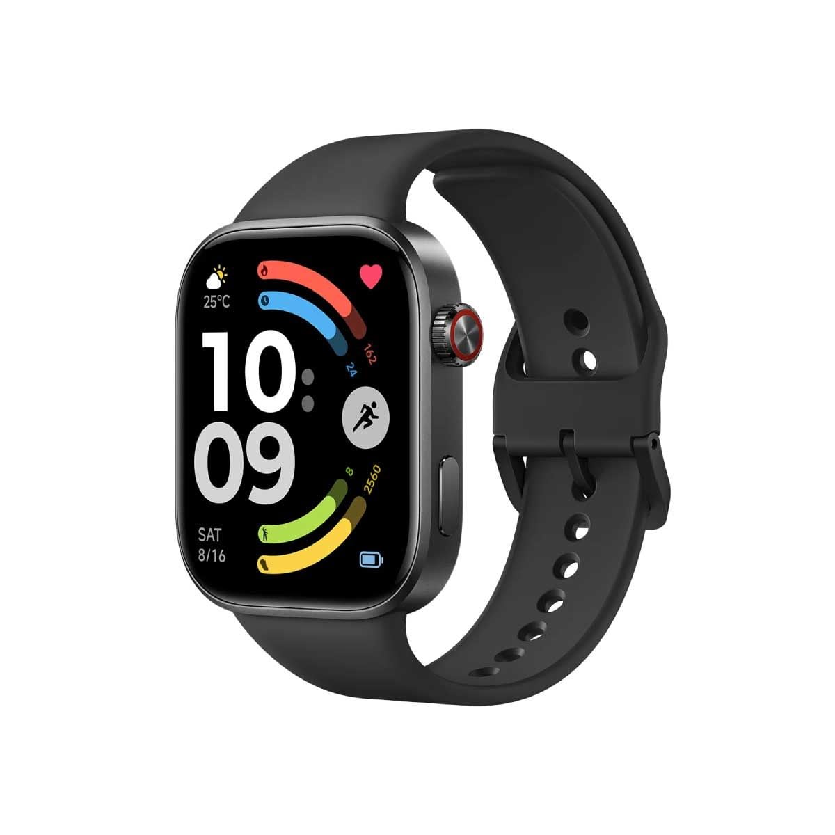 REDMI Watch 6 Obsidian Black