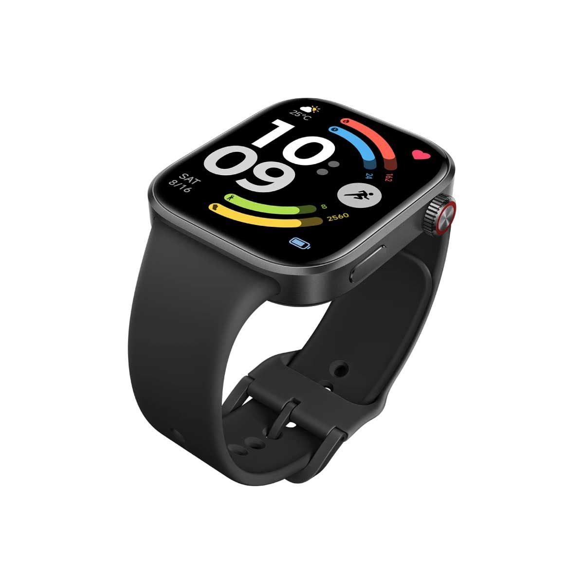 REDMI Watch 6 Obsidian Black