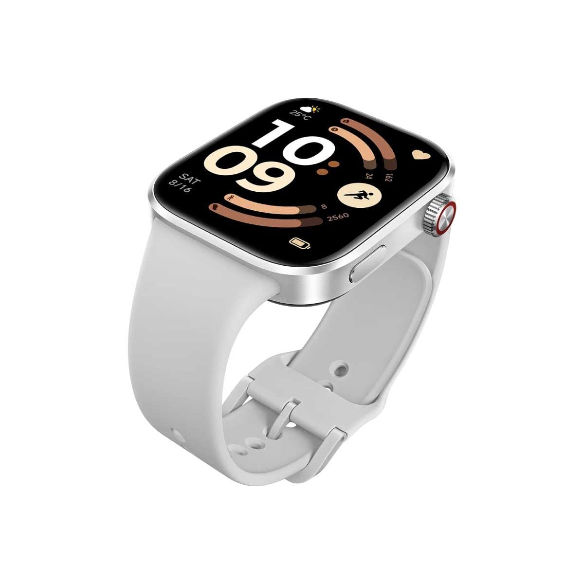 REDMI Watch 6 Silver Gray