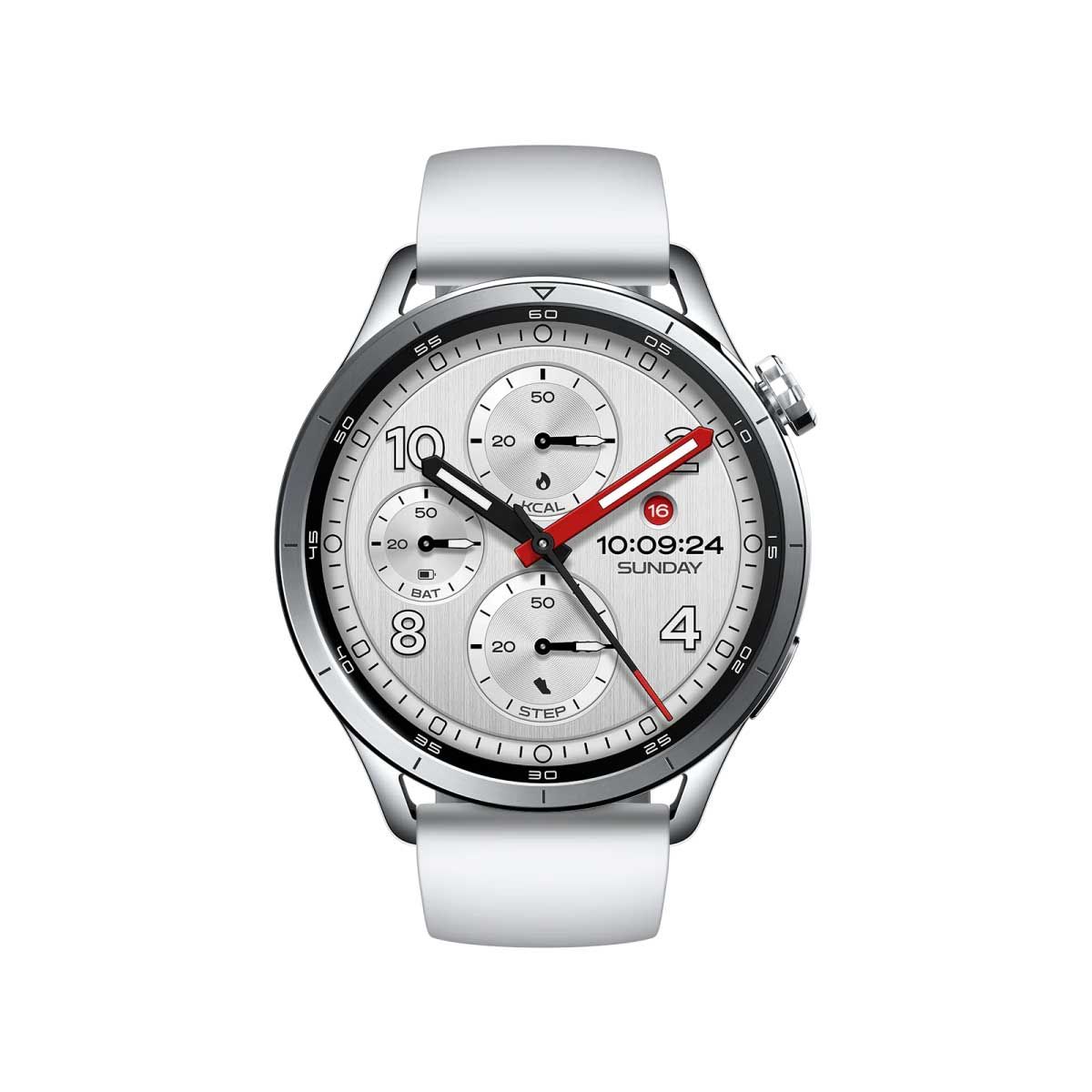 Xiaomi Watch S5 Silver