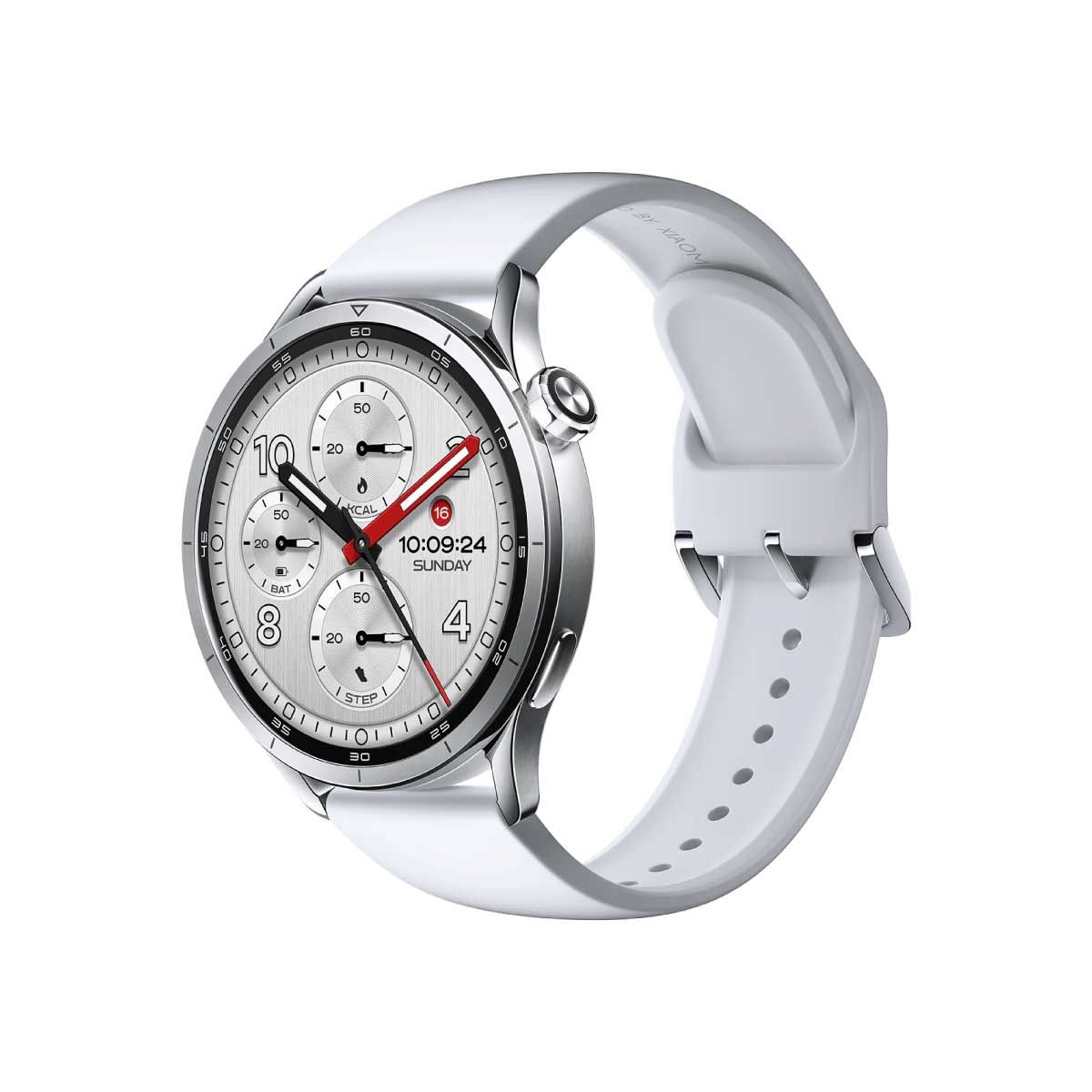 Xiaomi Watch S5 Silver