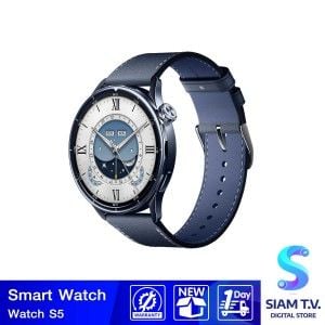 Xiaomi Watch S5 Celamic Blue