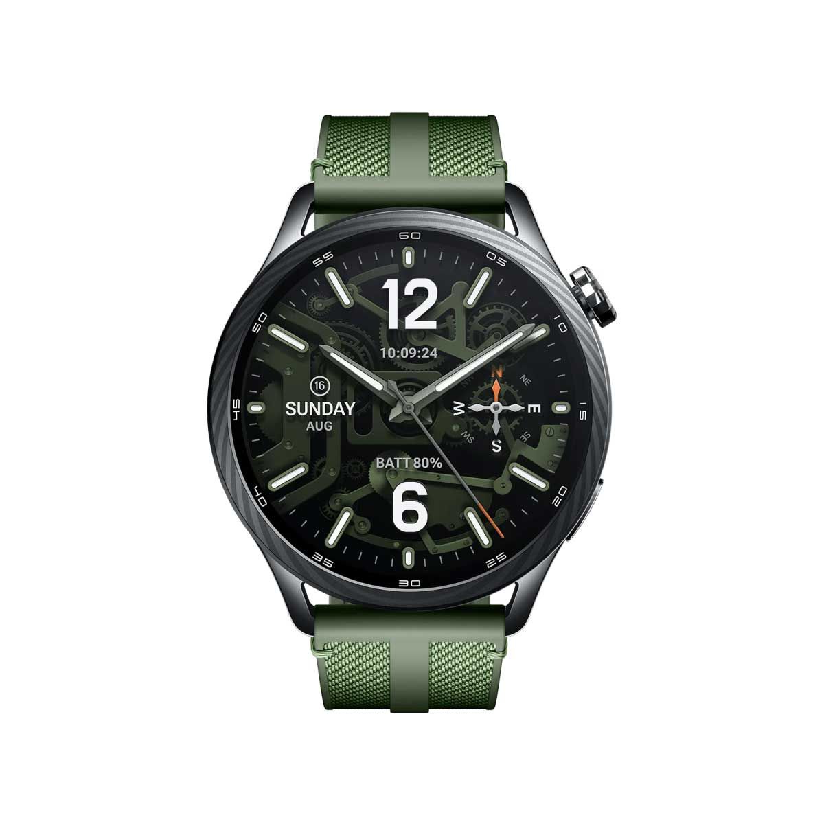 Xiaomi Watch S5 Jungle Green