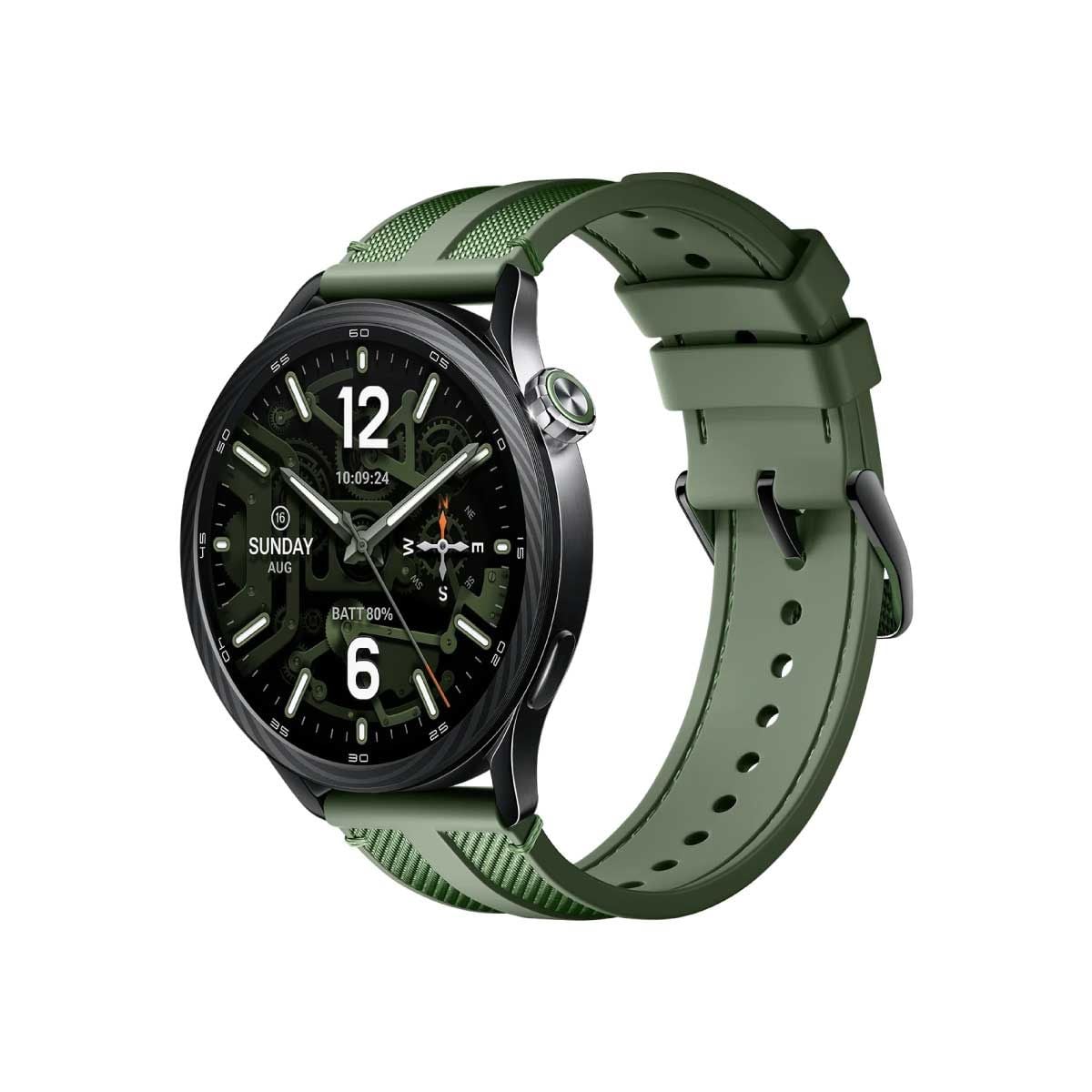 Xiaomi Watch S5 Jungle Green