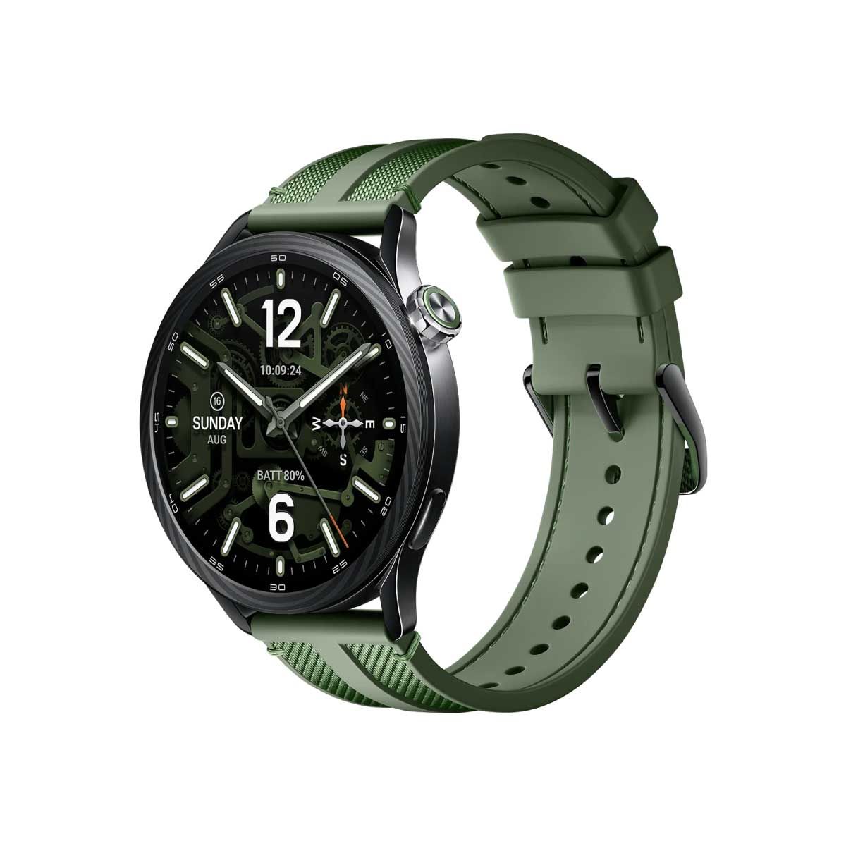 Xiaomi Watch S5 Jungle Green