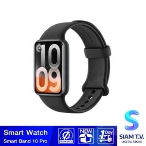 Xiaomi Smart Band 10 Pro Midnight Black