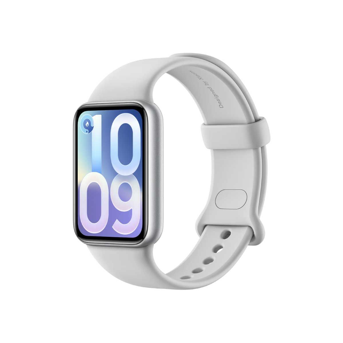 Xiaomi Smart Band 10 Pro Glacier Silver