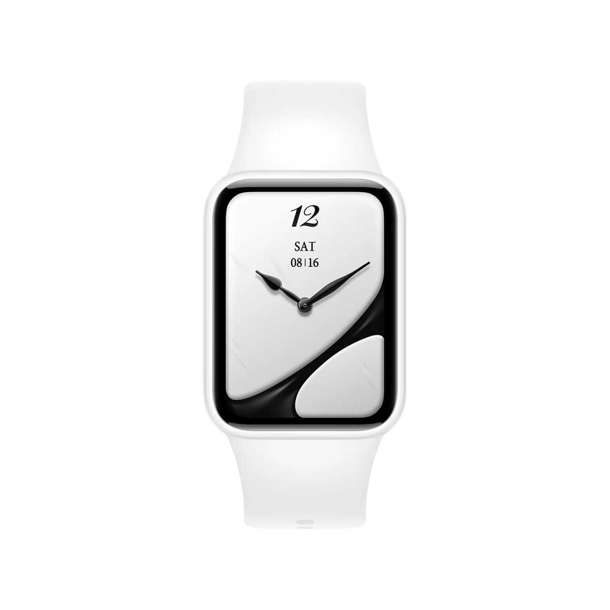 Xiaomi Smart Band 10 Pro Ceramic Edition Pearl White