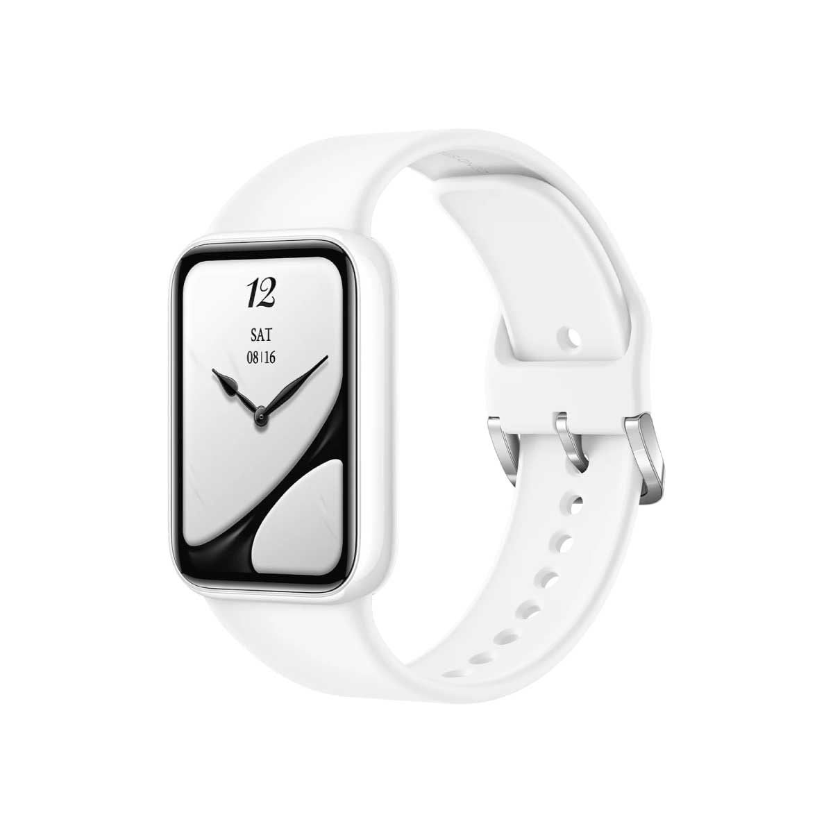 Xiaomi Smart Band 10 Pro Ceramic Edition Pearl White